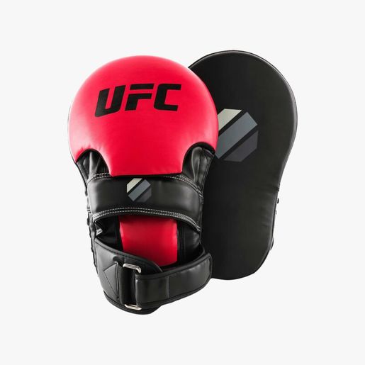 UFC Manoplas Curved Focus