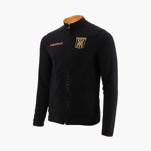 The Strongest Jacket Doble Cara Presentación